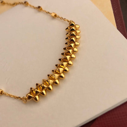 [Noble Aura jewelry]CLASH  MEDIUM NECKLACE