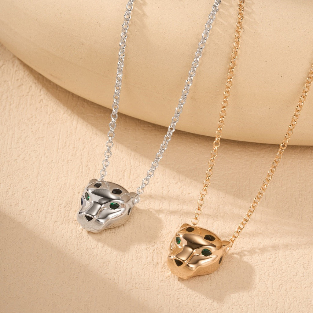 [Noble Aura jewelry]PANTHERE NECKLACE