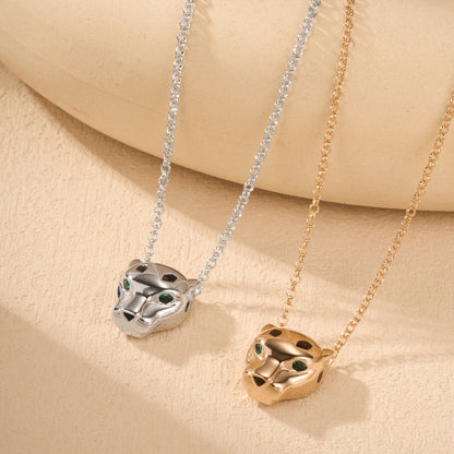 [Noble Aura jewelry]PANTHERE NECKLACE