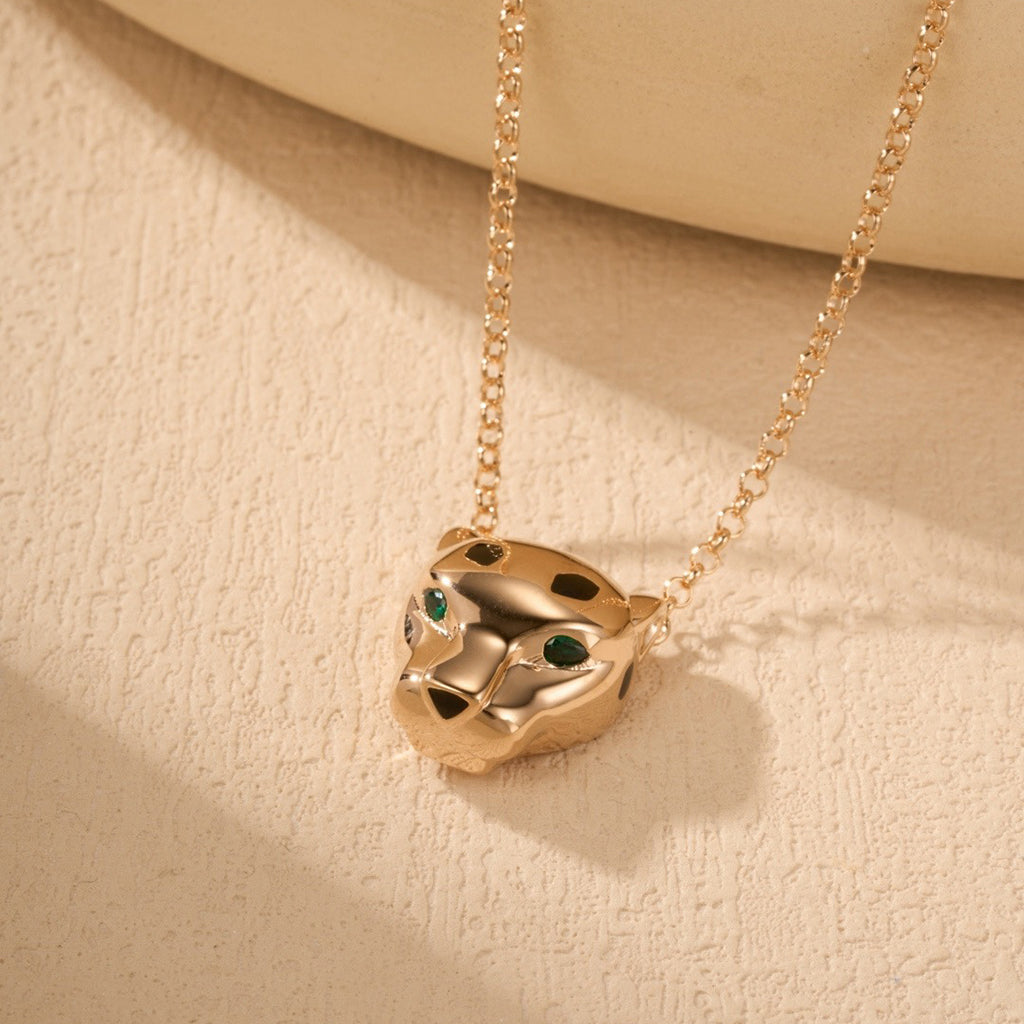 [Noble Aura jewelry]PANTHERE NECKLACE
