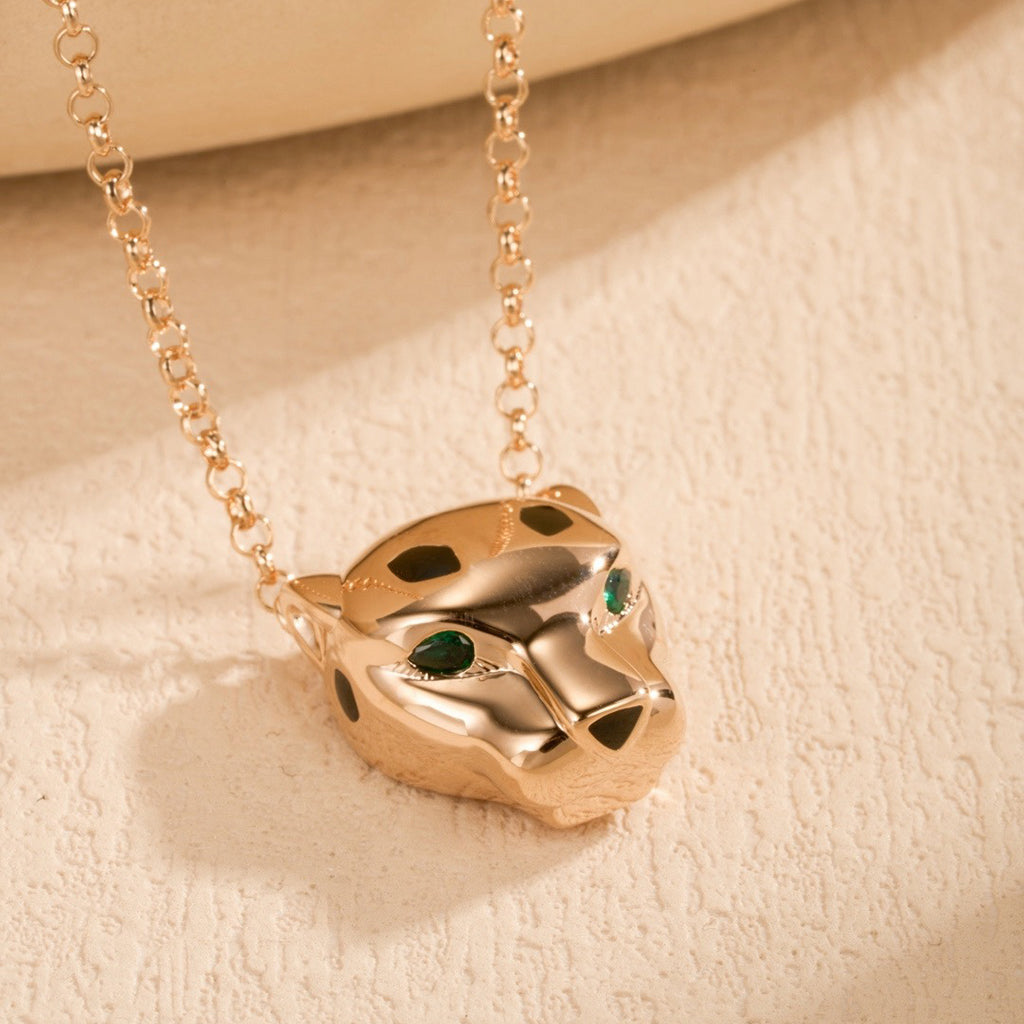 [Noble Aura jewelry]PANTHERE NECKLACE