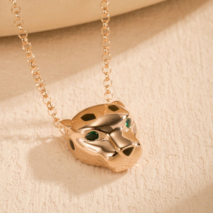[Noble Aura jewelry]PANTHERE NECKLACE