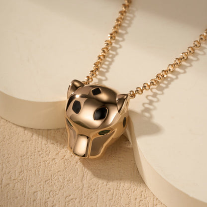 [Noble Aura jewelry]PANTHERE NECKLACE
