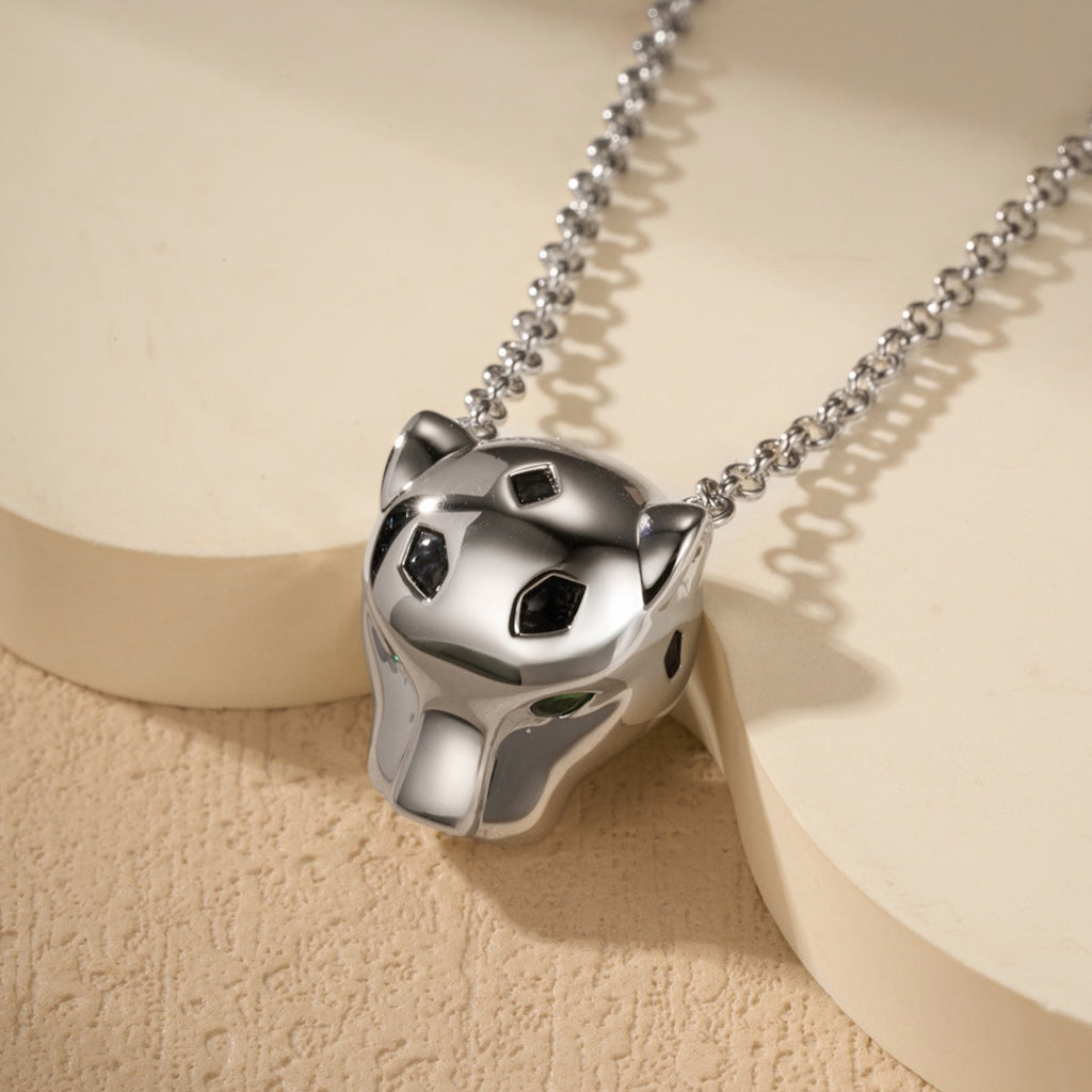 [Noble Aura jewelry]PANTHERE NECKLACE