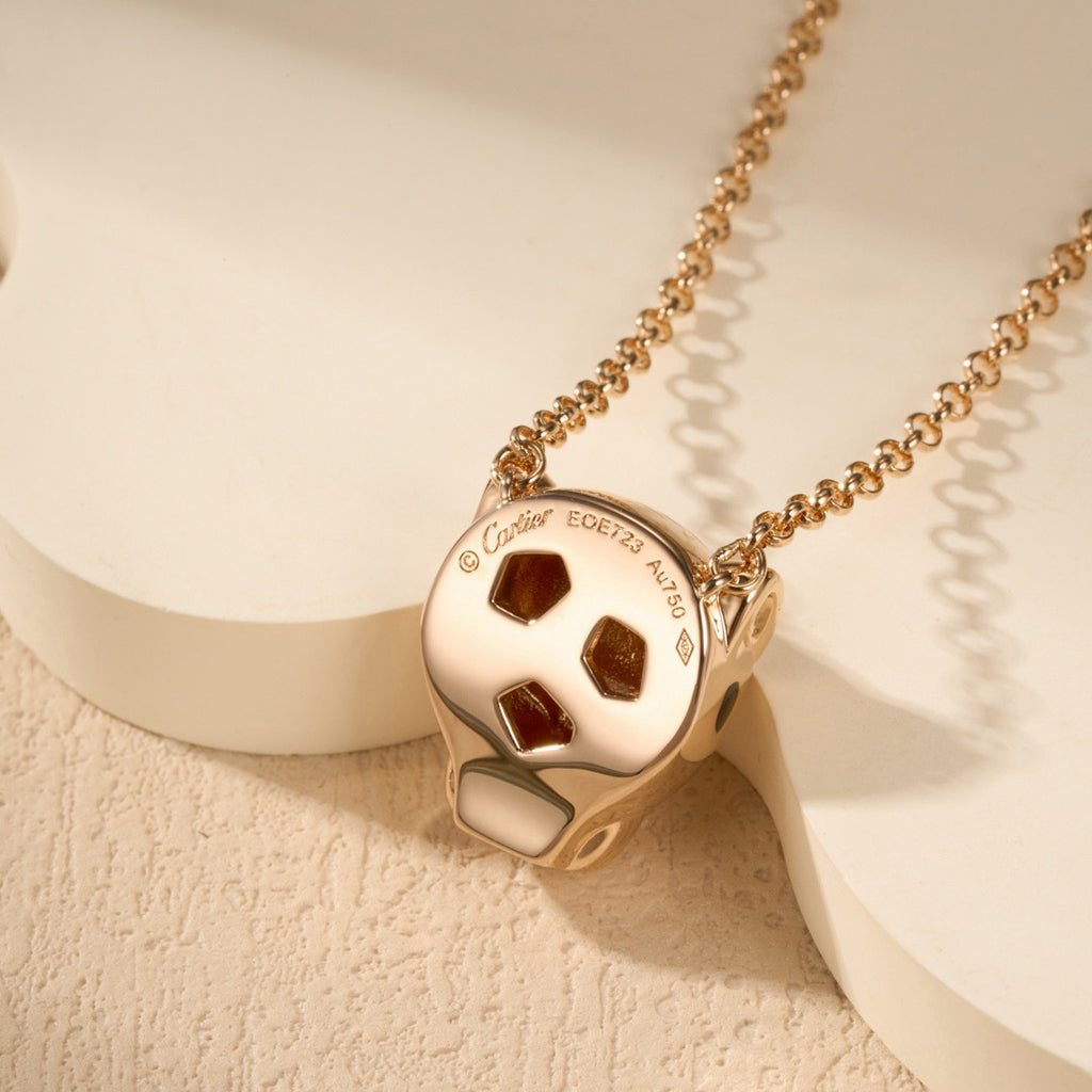 [Noble Aura jewelry]PANTHERE NECKLACE