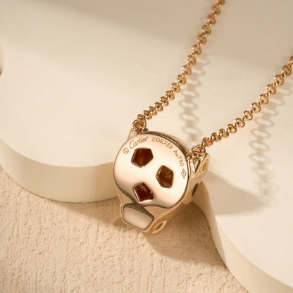 [Noble Aura jewelry]PANTHERE NECKLACE