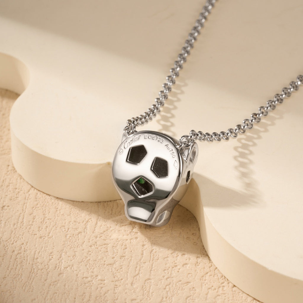 [Noble Aura jewelry]PANTHERE NECKLACE