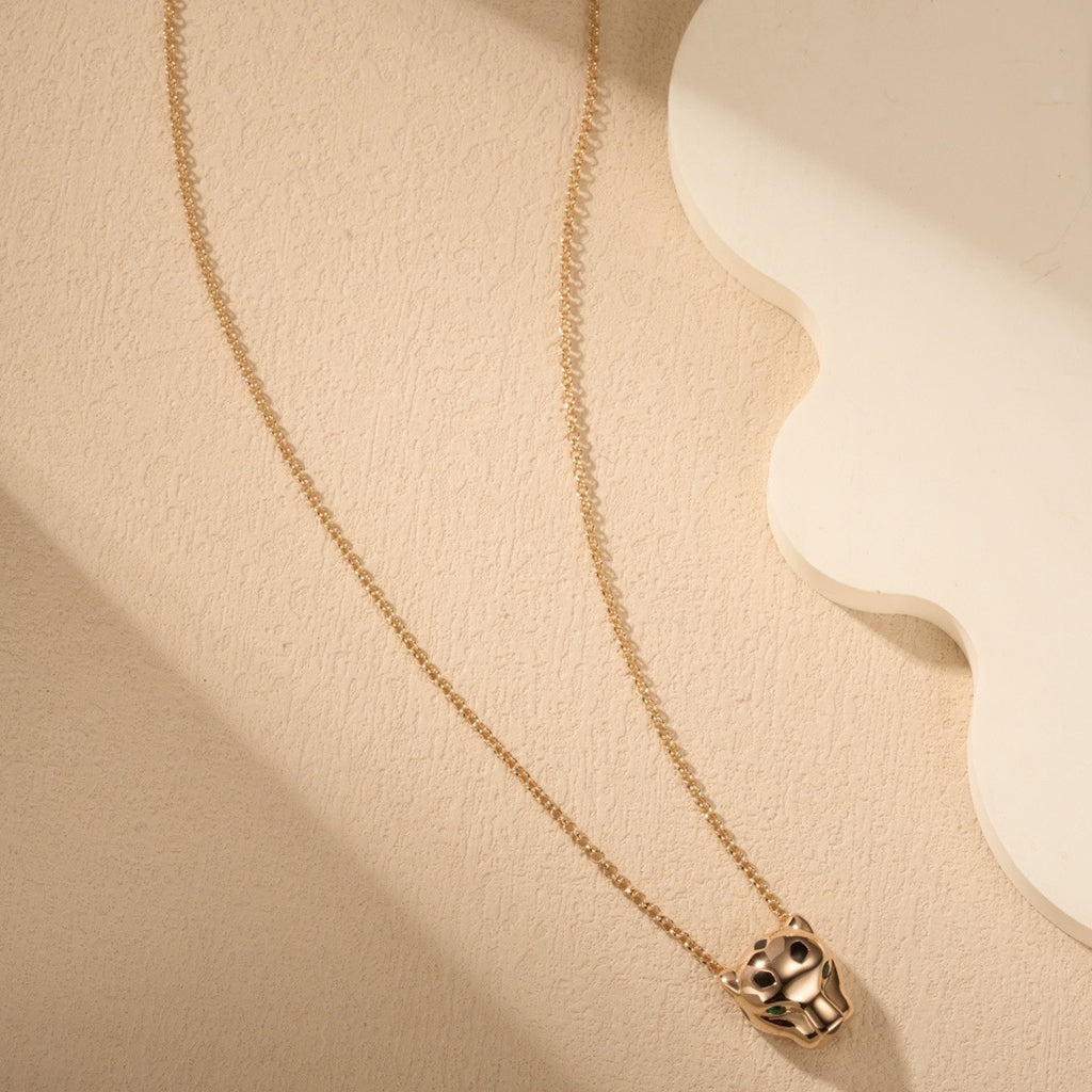 [Noble Aura jewelry]PANTHERE NECKLACE