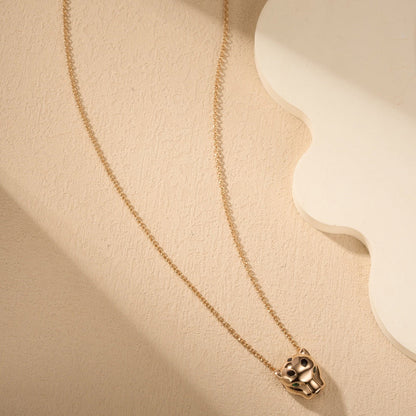 [Noble Aura jewelry]PANTHERE NECKLACE