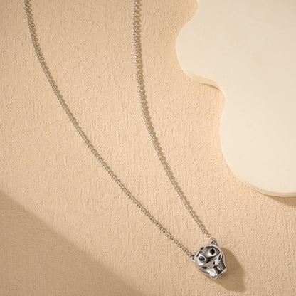 [Noble Aura jewelry]PANTHERE NECKLACE