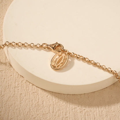 [Noble Aura jewelry]PANTHERE NECKLACE