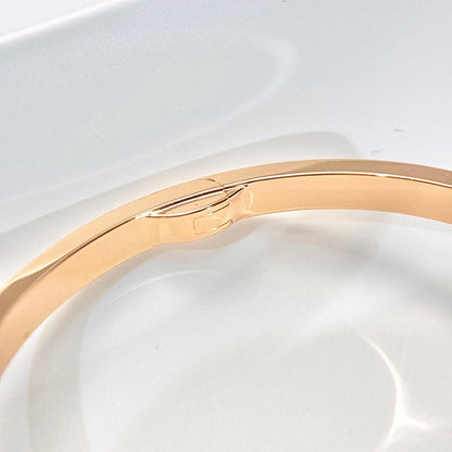 [Noble Aura jewelry]LOVE BRACELET 3.65MM DIAMOND-PAVED