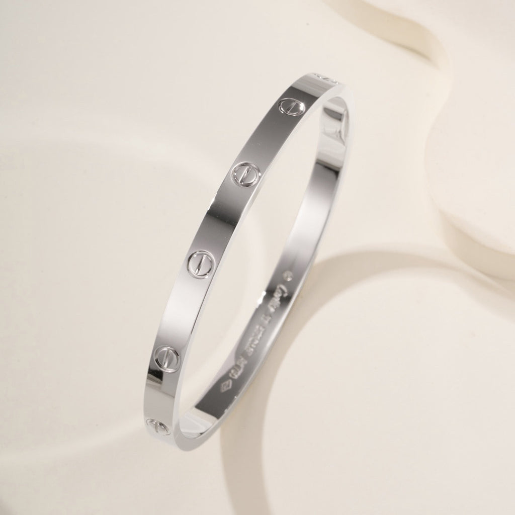 [Noble Aura jewelry]LOVE BRACELET 4.8MM