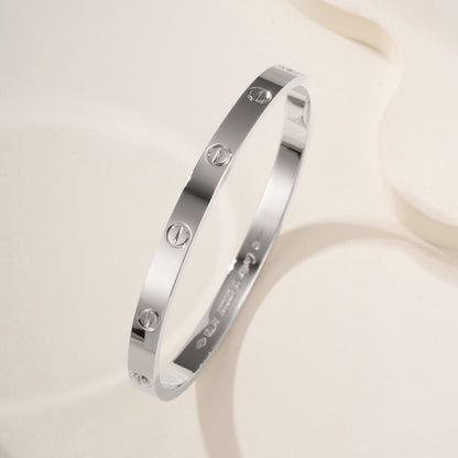 [Noble Aura jewelry]LOVE BRACELET 4.8MM