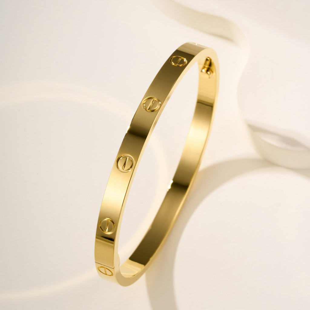 [Noble Aura jewelry]LOVE BRACELET 4.8MM