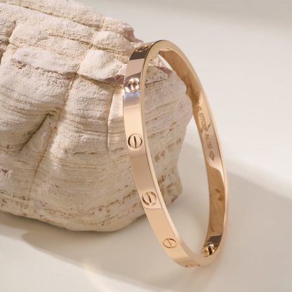 [Noble Aura jewelry]LOVE BRACELET 4.8MM