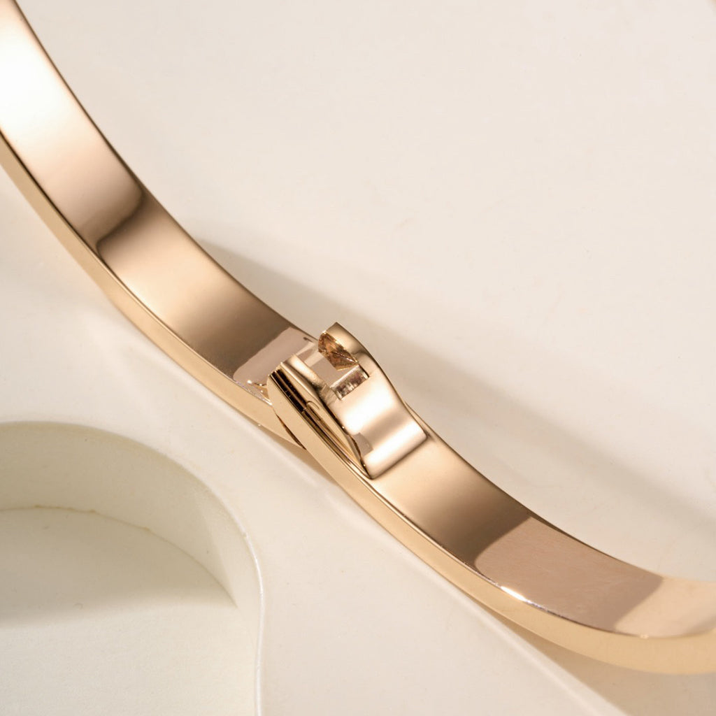 [Noble Aura jewelry]LOVE BRACELET 4.8MM
