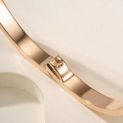 [Noble Aura jewelry]LOVE BRACELET 4.8MM