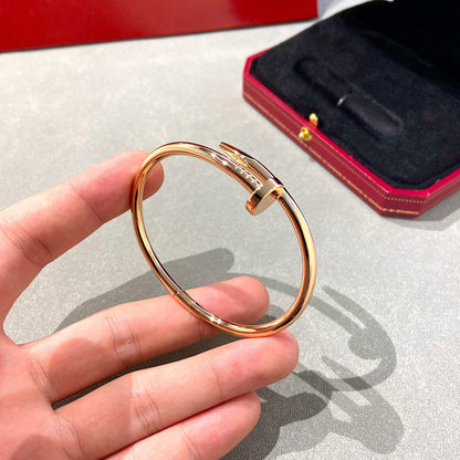 [Noble Aura jewelry]JUSTE BRACELET 3.5MM