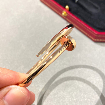 [Noble Aura jewelry]JUSTE BRACELET 3.5MM