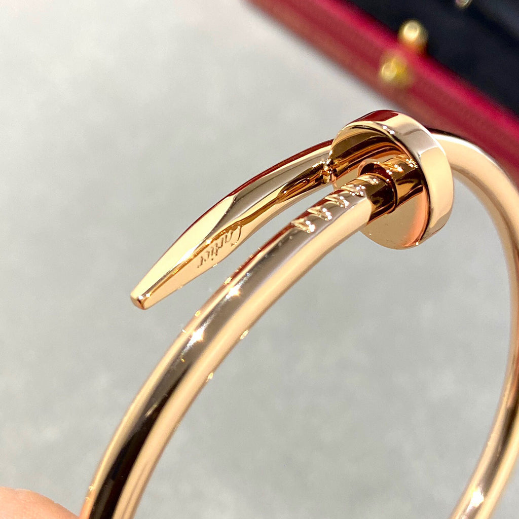 [Noble Aura jewelry]JUSTE BRACELET 3.5MM