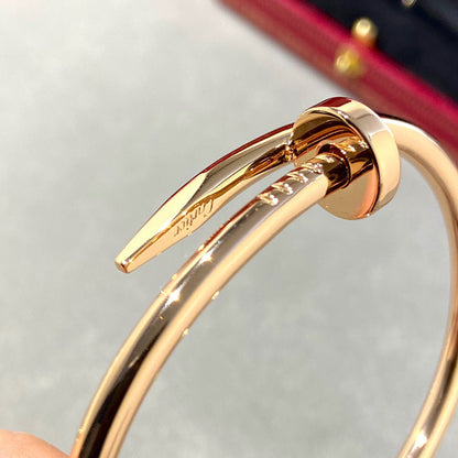[Noble Aura jewelry]JUSTE BRACELET 3.5MM