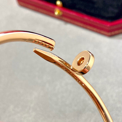 [Noble Aura jewelry]JUSTE BRACELET 3.5MM