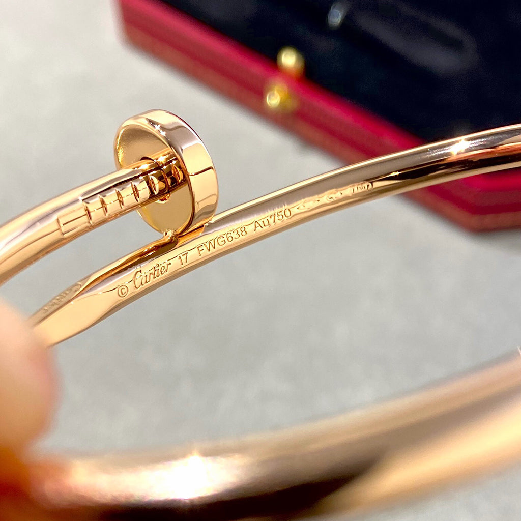 [Noble Aura jewelry]JUSTE BRACELET 3.5MM