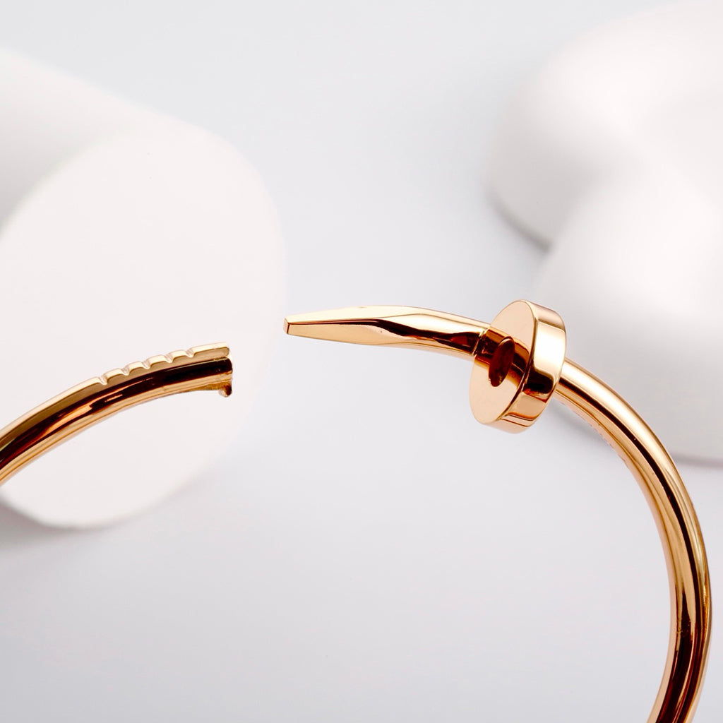 [Noble Aura jewelry]JUSTE BRACELET 3.5MM
