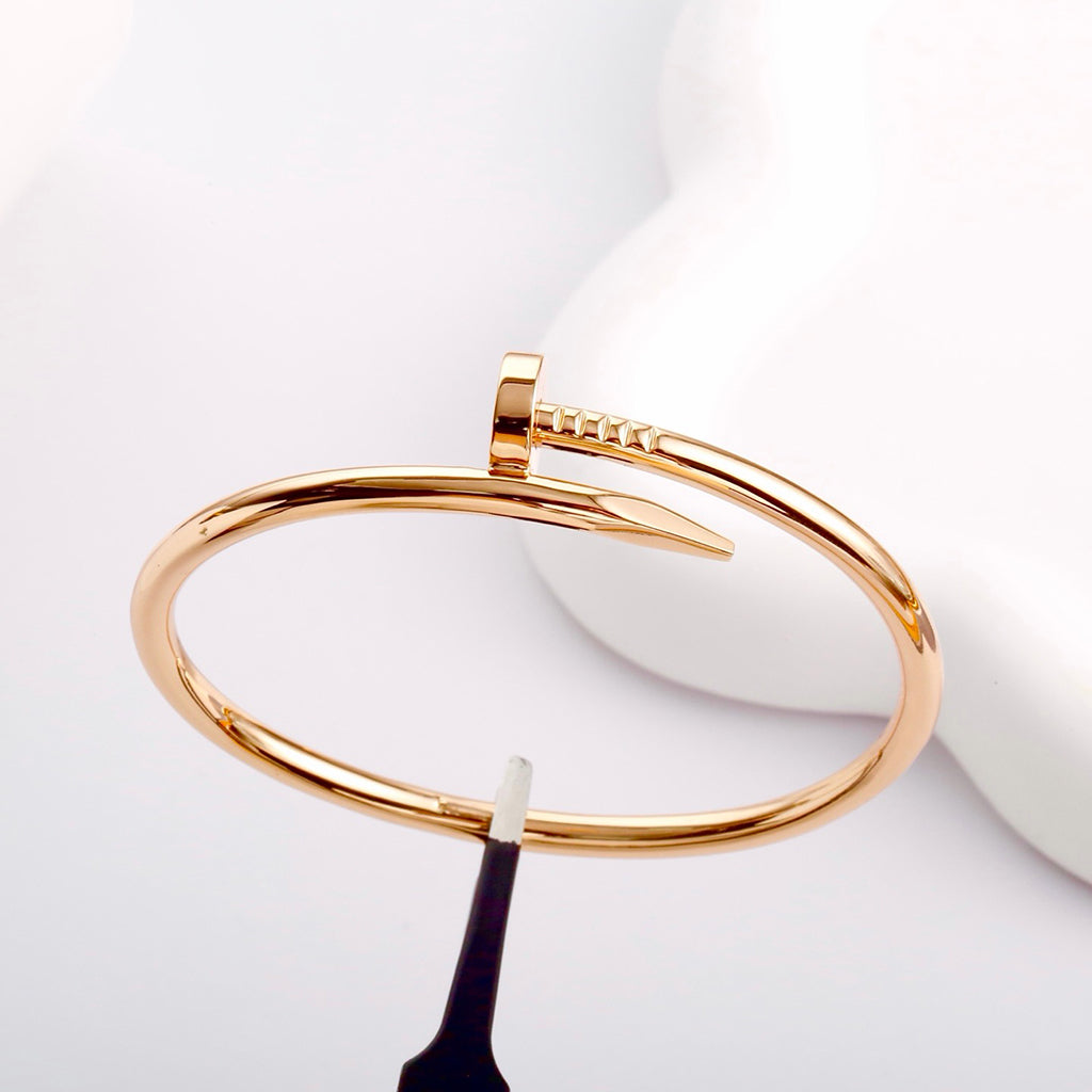 [Noble Aura jewelry]JUSTE BRACELET 3.5MM