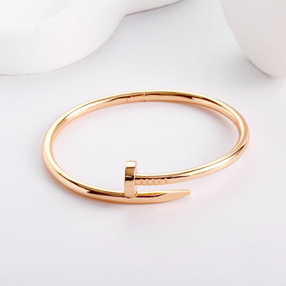[Noble Aura jewelry]JUSTE BRACELET 3.5MM