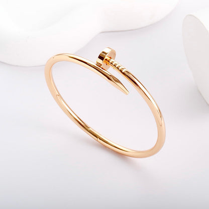 [Noble Aura jewelry]JUSTE BRACELET 3.5MM
