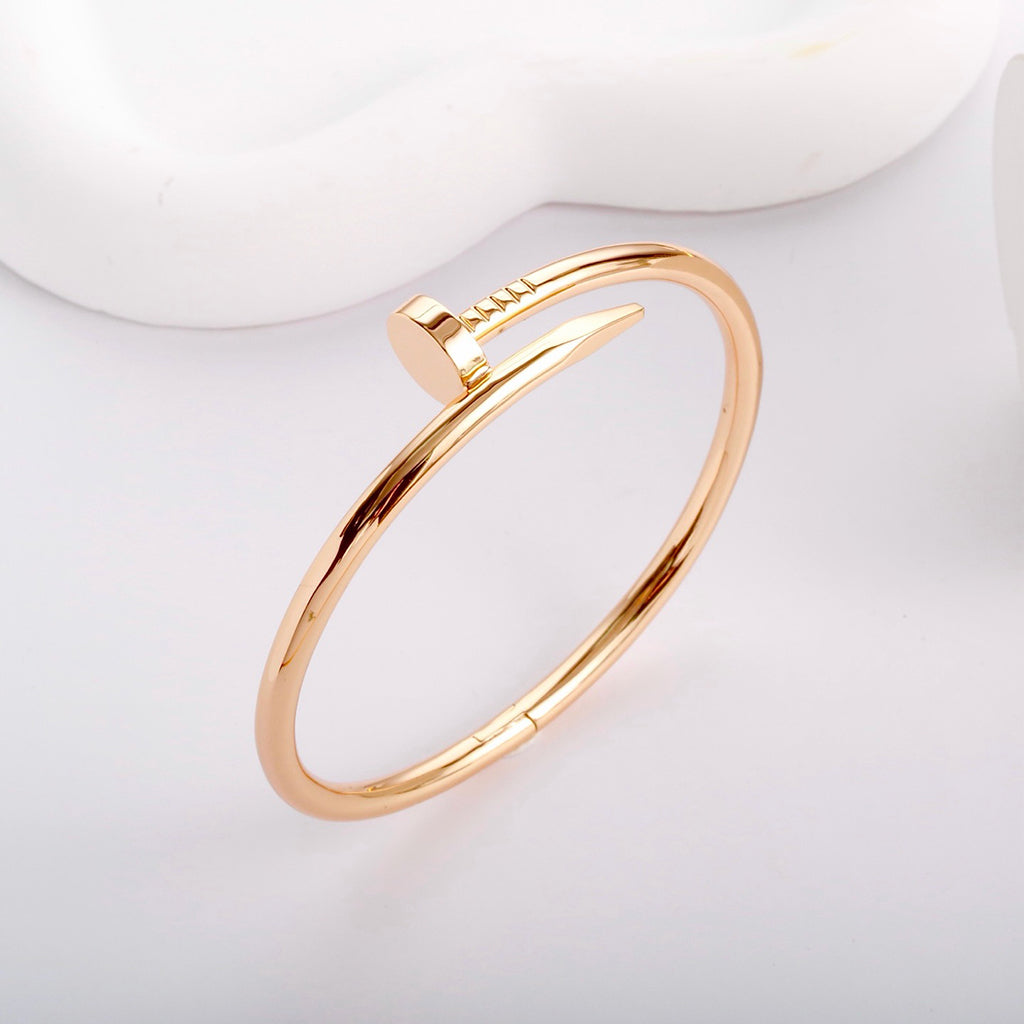 [Noble Aura jewelry]JUSTE BRACELET 3.5MM
