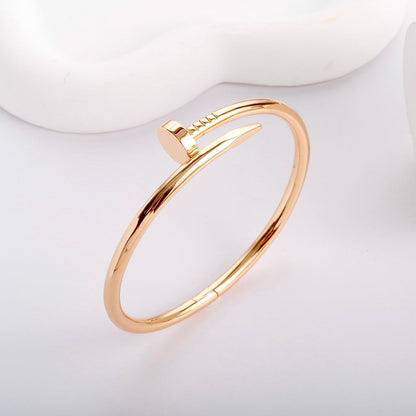 [Noble Aura jewelry]JUSTE BRACELET 3.5MM