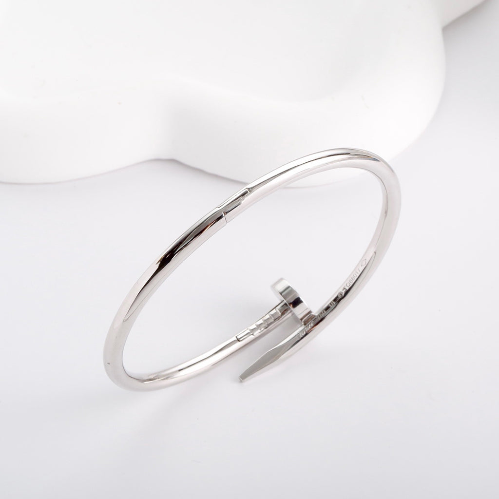 [Noble Aura jewelry]JUSTE BRACELET 2.5MM