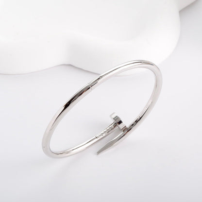 [Noble Aura jewelry]JUSTE BRACELET 2.5MM