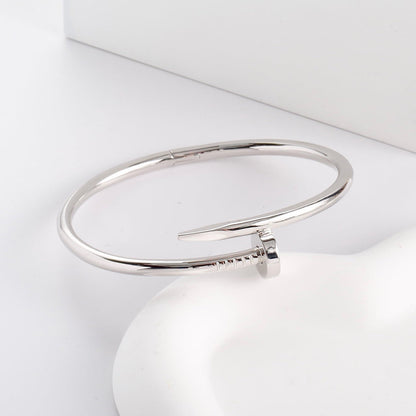 [Noble Aura jewelry]JUSTE BRACELET 3.5MM