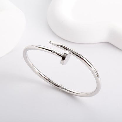[Noble Aura jewelry]JUSTE BRACELET 3.5MM