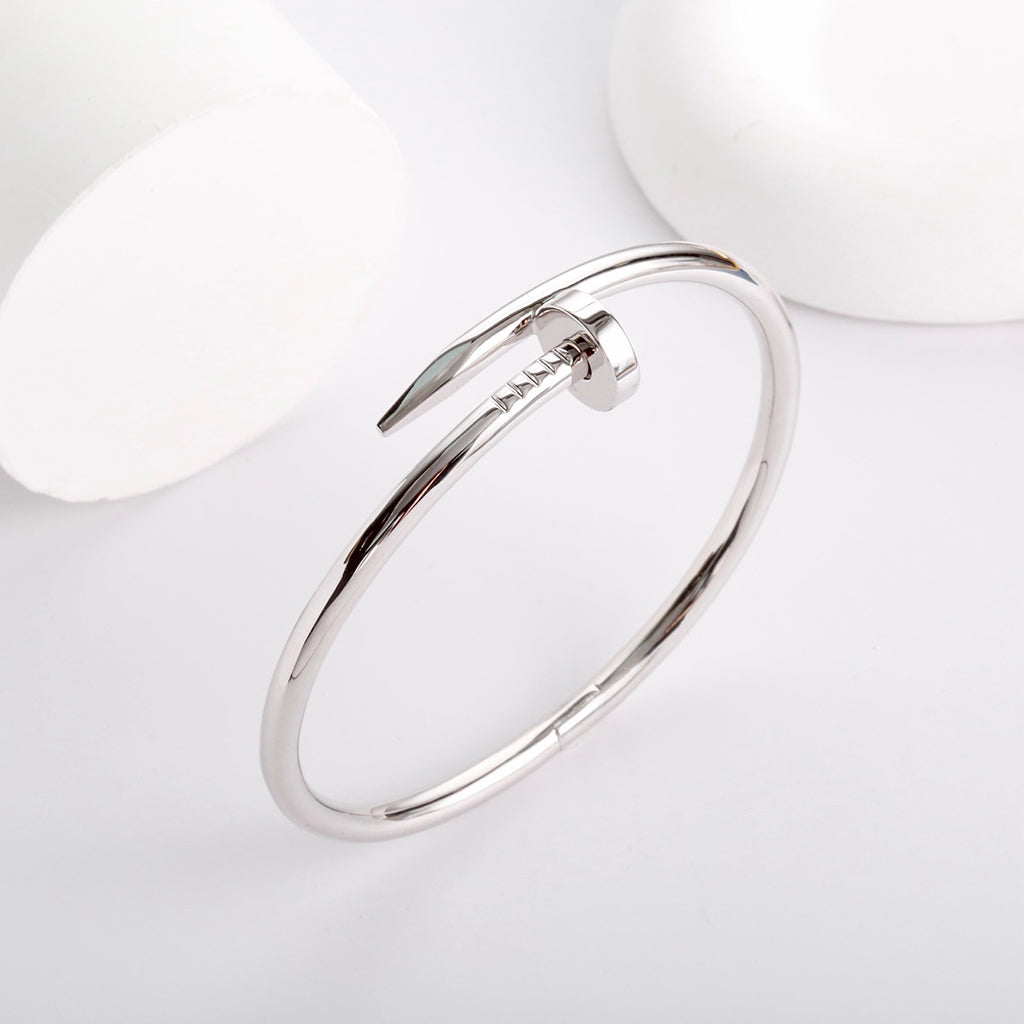 [Noble Aura jewelry]JUSTE BRACELET 3.5MM