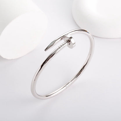 [Noble Aura jewelry]JUSTE BRACELET 3.5MM