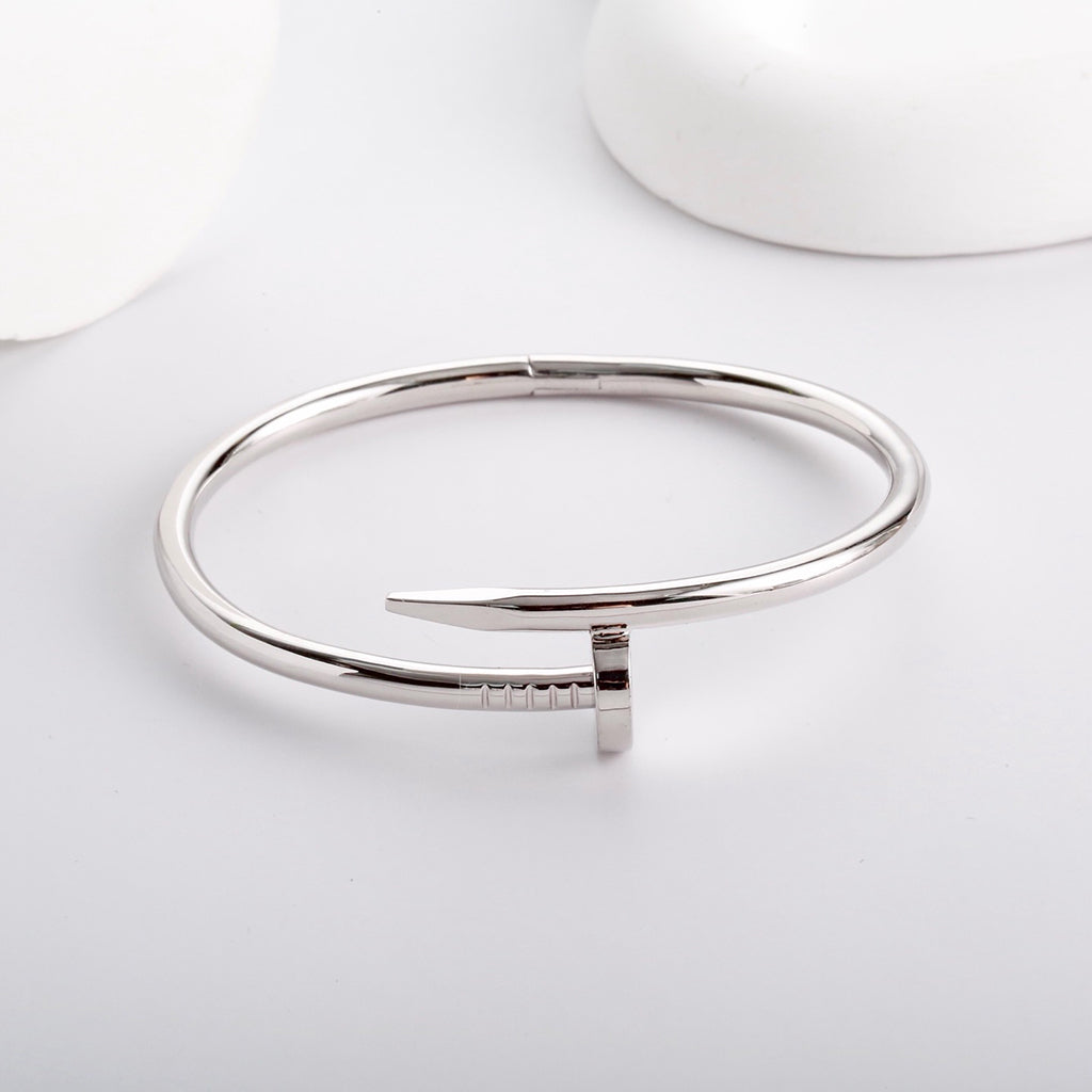 [Noble Aura jewelry]JUSTE BRACELET 2.5MM