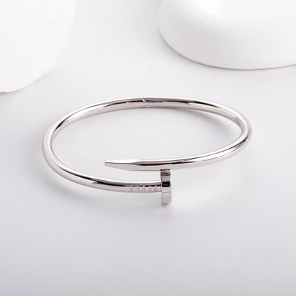 [Noble Aura jewelry]JUSTE BRACELET 2.5MM