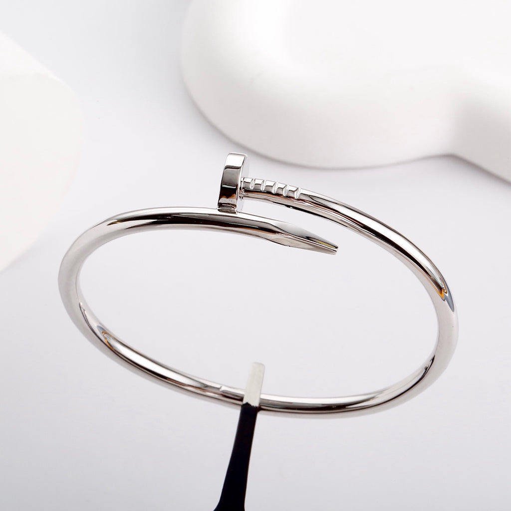 [Noble Aura jewelry]JUSTE BRACELET 3.5MM