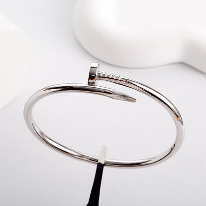 [Noble Aura jewelry]JUSTE BRACELET 3.5MM