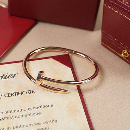 [Noble Aura jewelry]JUSTE BRACELET 3.5MM