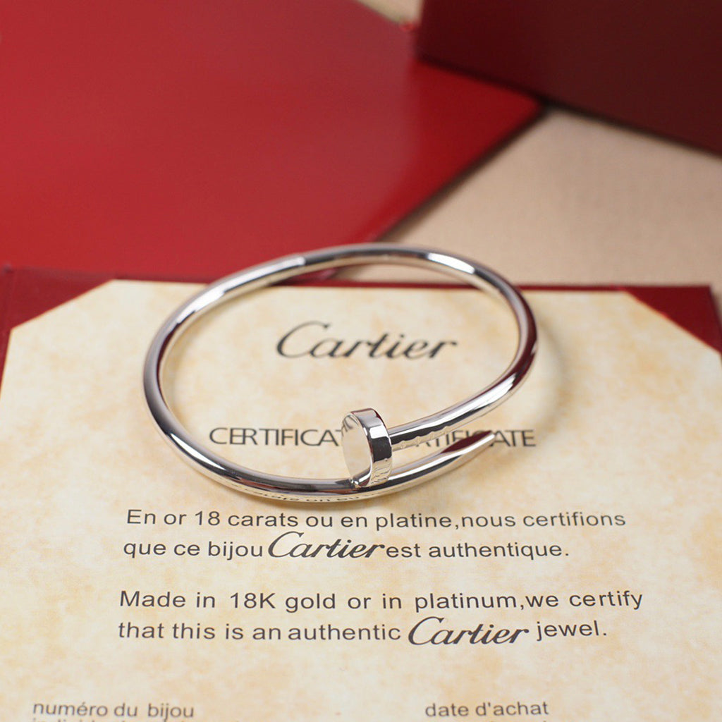 [Noble Aura jewelry]JUSTE BRACELET 3.5MM