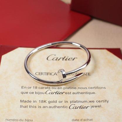 [Noble Aura jewelry]JUSTE BRACELET 3.5MM