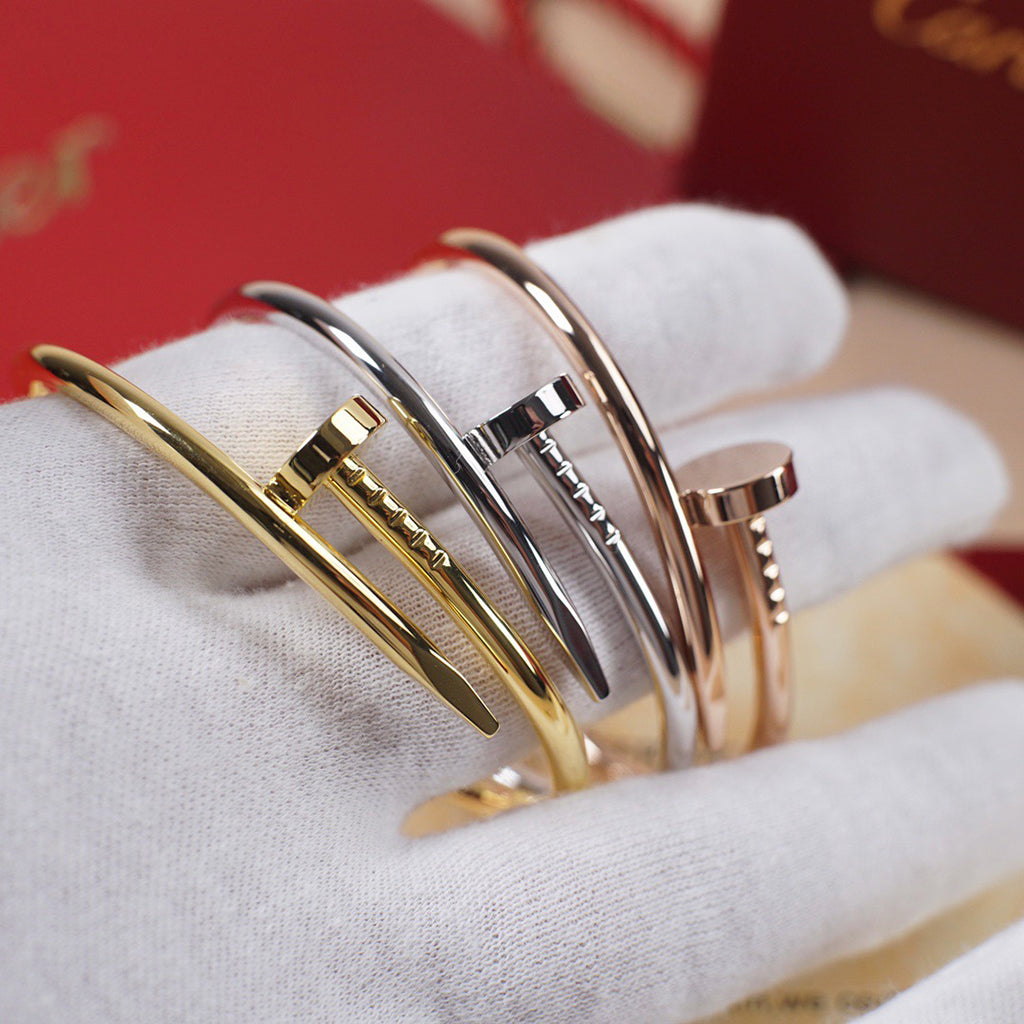 [Noble Aura jewelry]JUSTE BRACELET 3.5MM
