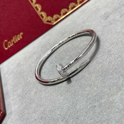 [Noble Aura jewelry]JUSTE BRACELET 3.5MM DIAMONDS