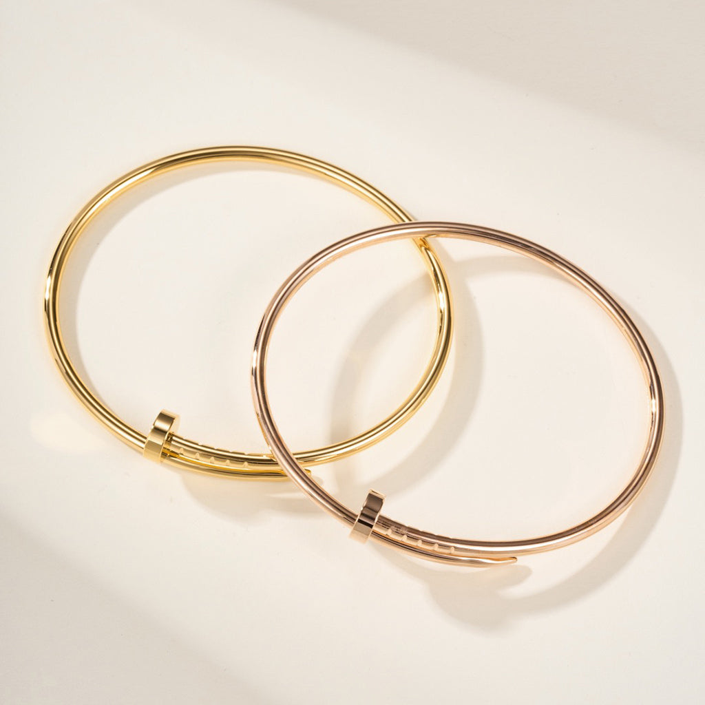 [Noble Aura jewelry]JUSTE BRACELET 2.5MM